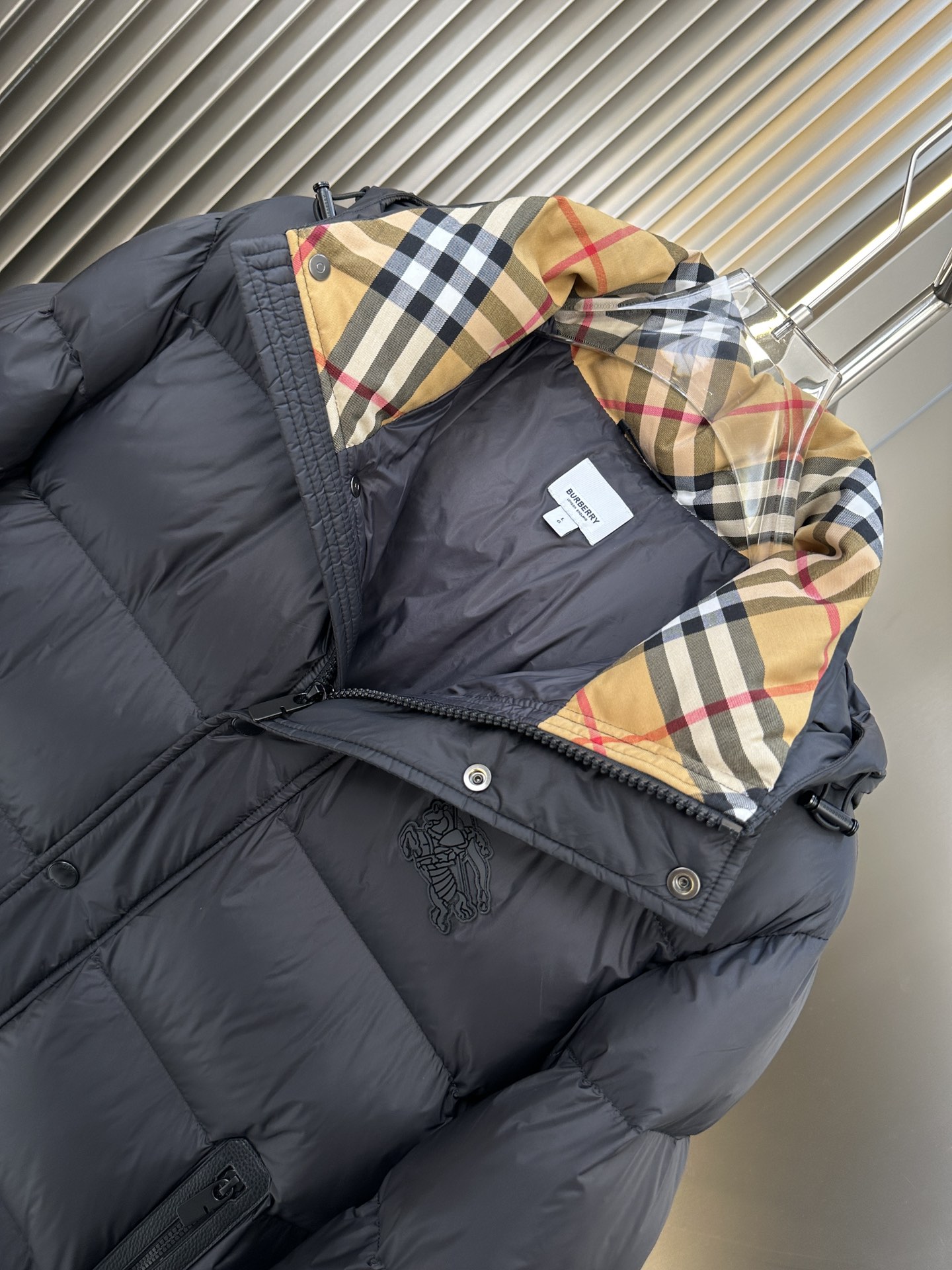 Burberry Down Jackets